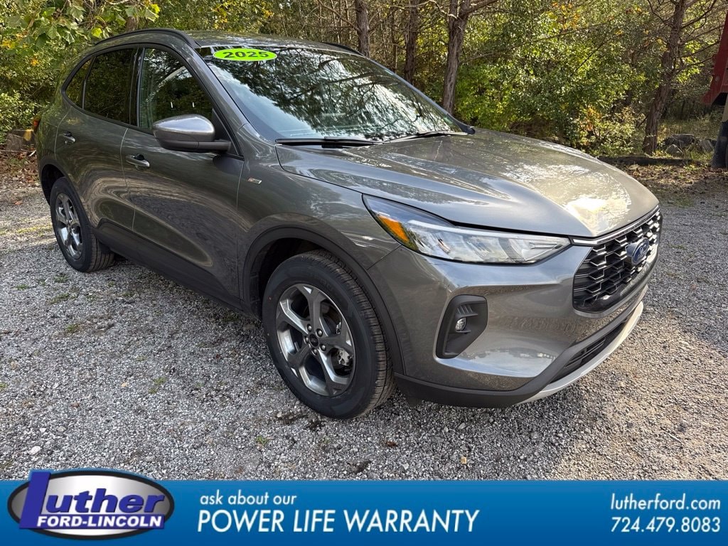 2025 Ford Escape ST-Line Select