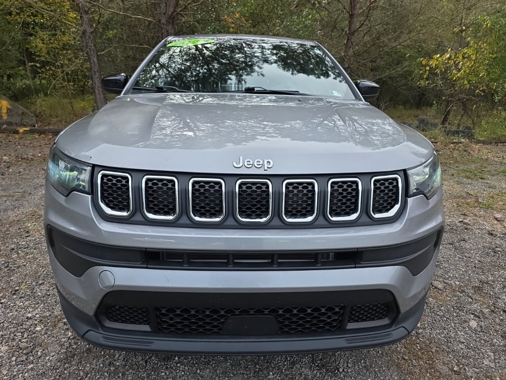 Used 2023 Jeep Compass Sport SUV