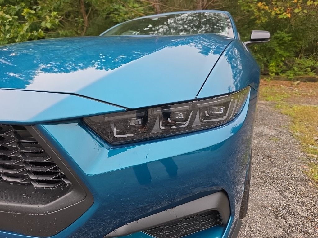 New 2026 Ford Mustang Ecoboost Premium Coupe