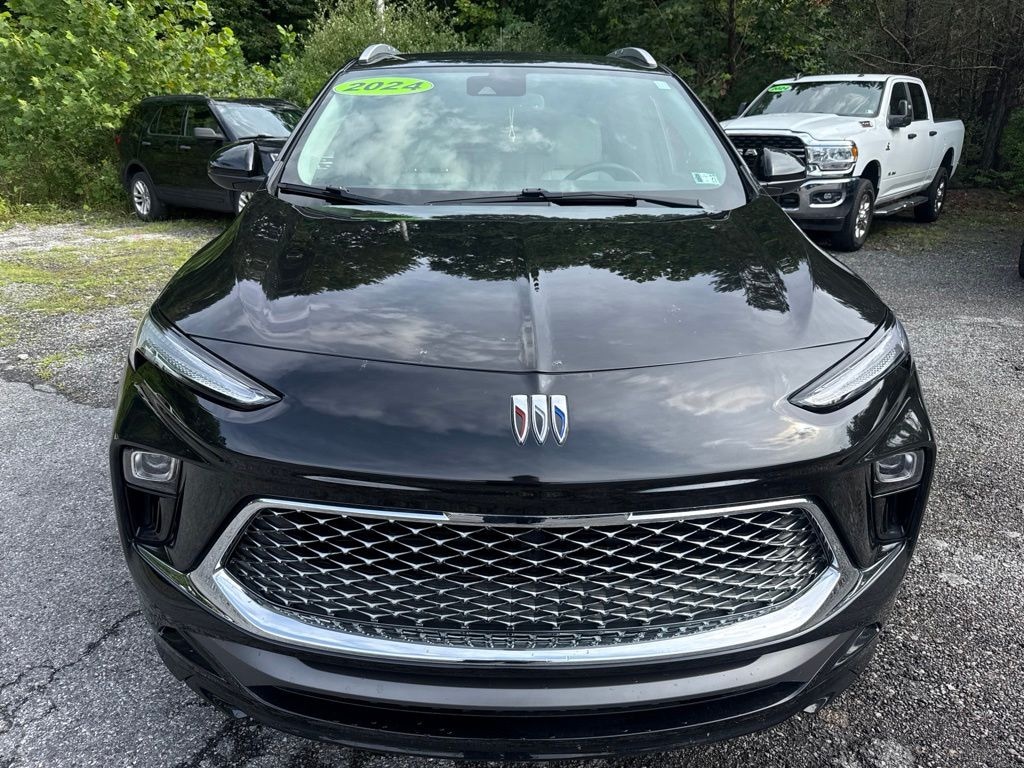 Used 2024 Buick Encore GX Avenir SUV