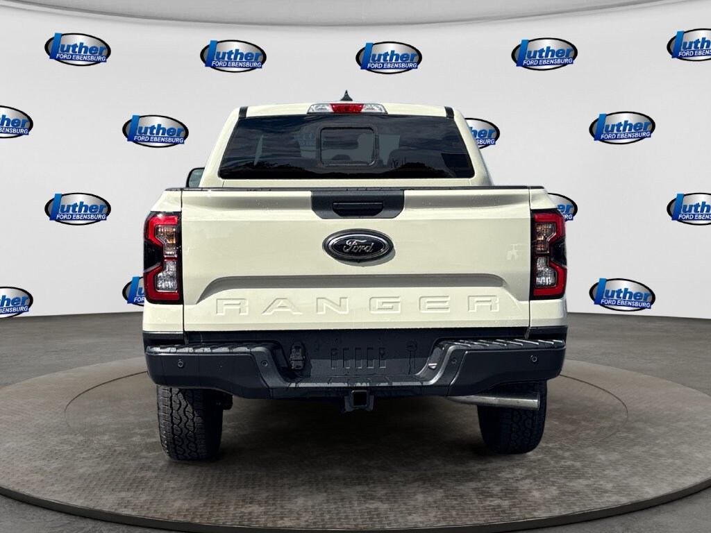 New 2026 Ford Ranger XLT Truck