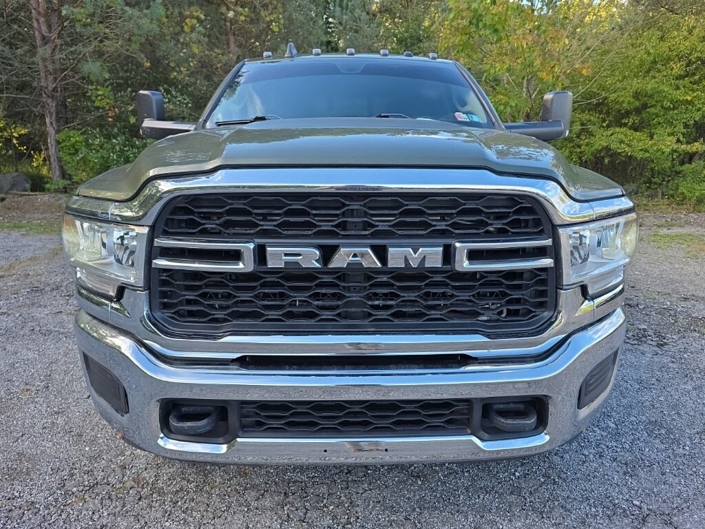 Used 2020 Ram 2500 Tradesman Truck