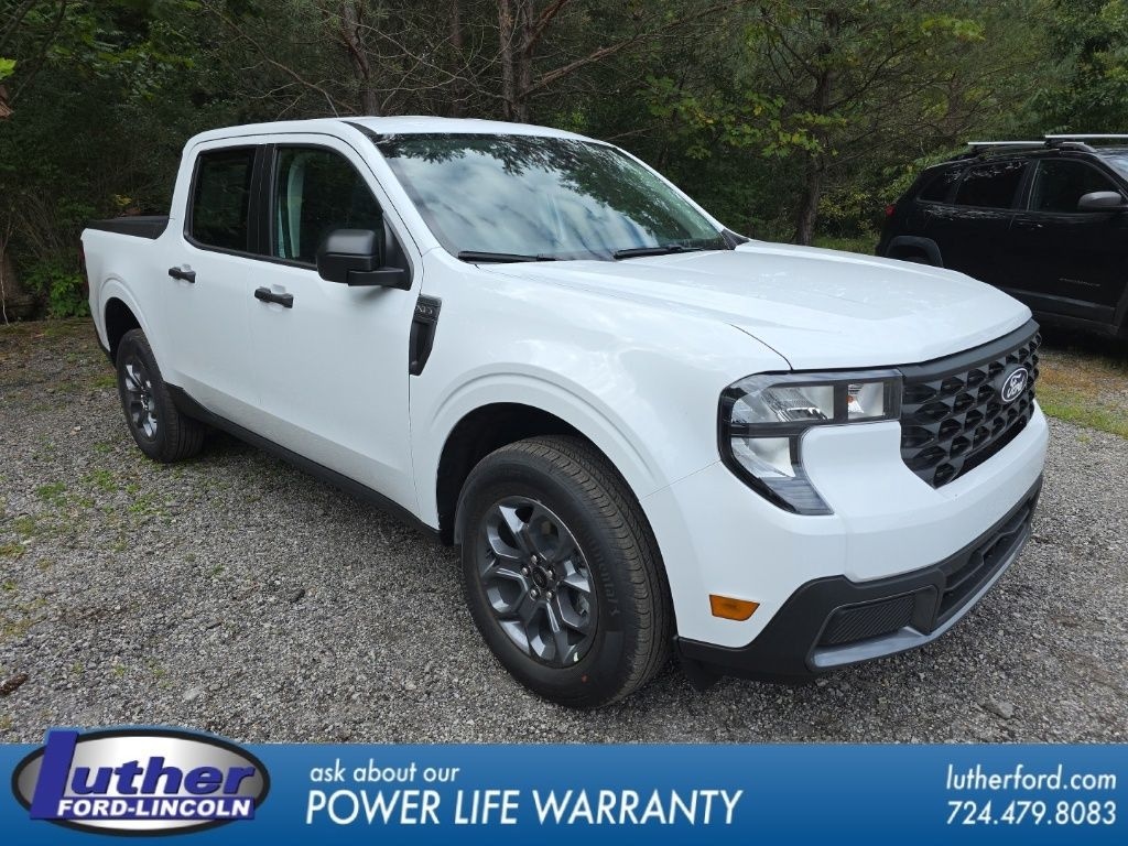New 2026 Ford Maverick XLT Truck