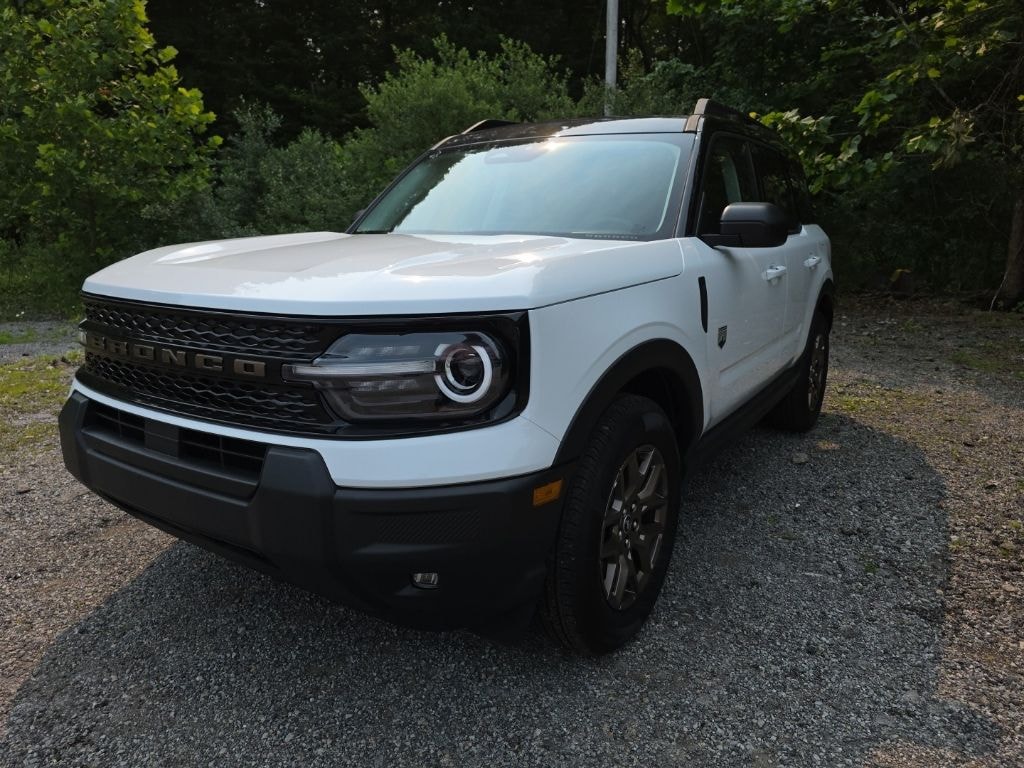 New 2026 Ford Bronco Sport Big Bend SUV