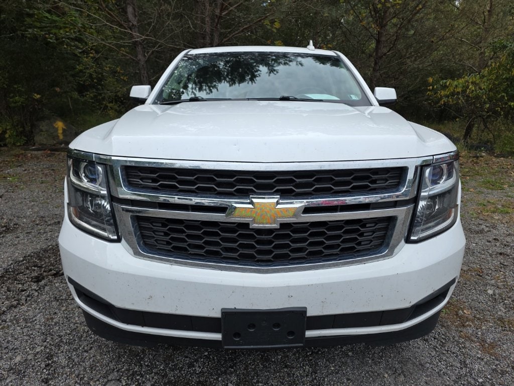 Used 2017 Chevrolet Tahoe LT SUV