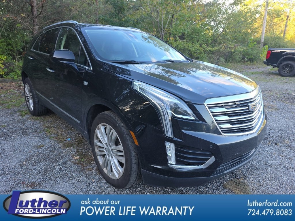 Used 2019 Cadillac XT5 Premium Luxury SUV
