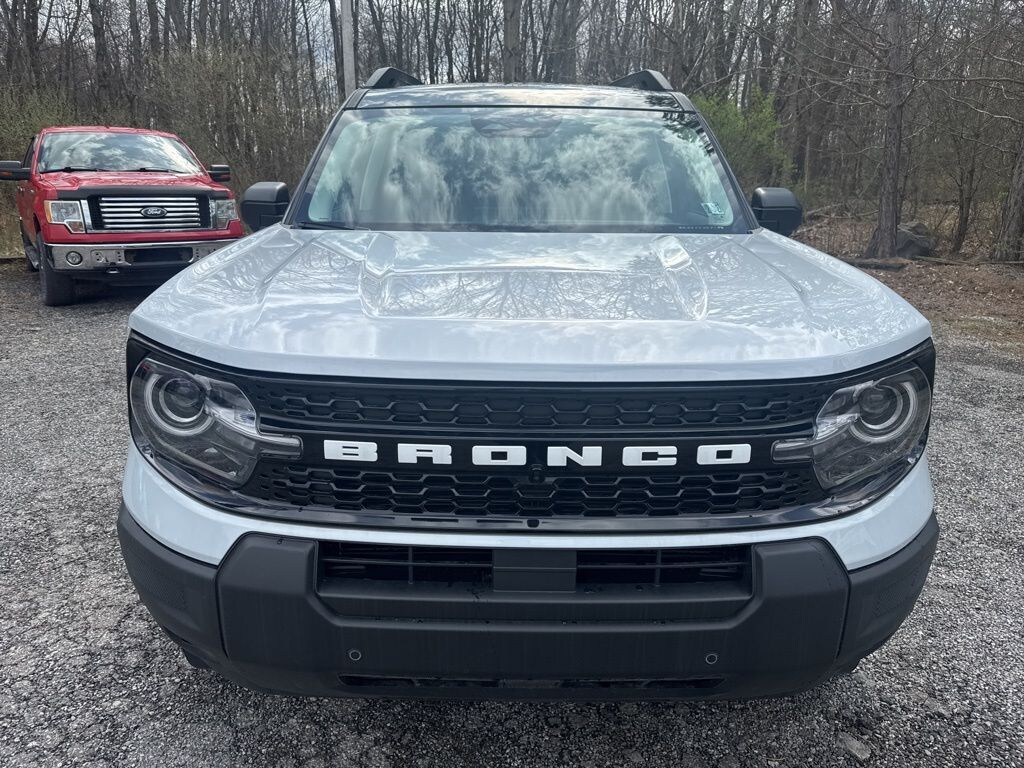 New 2026 Ford Bronco Sport Outer Banks SUV
