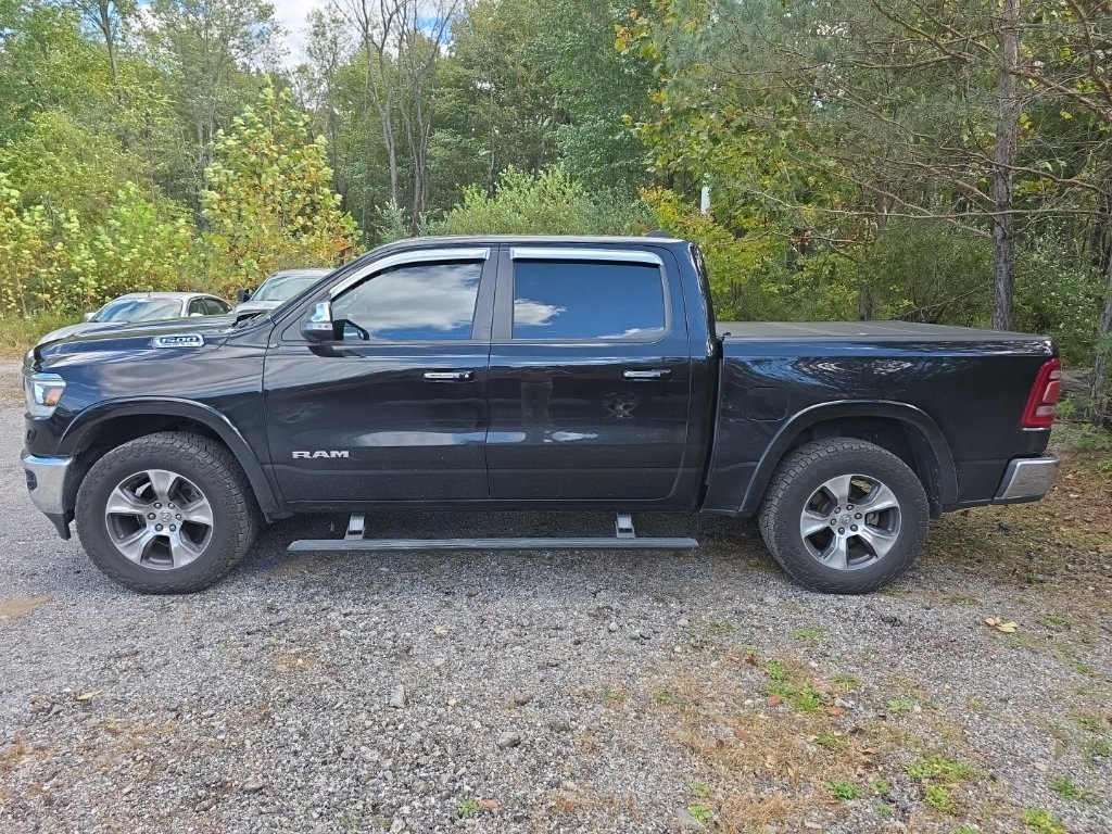 Used 2019 Ram 1500 Laramie Truck