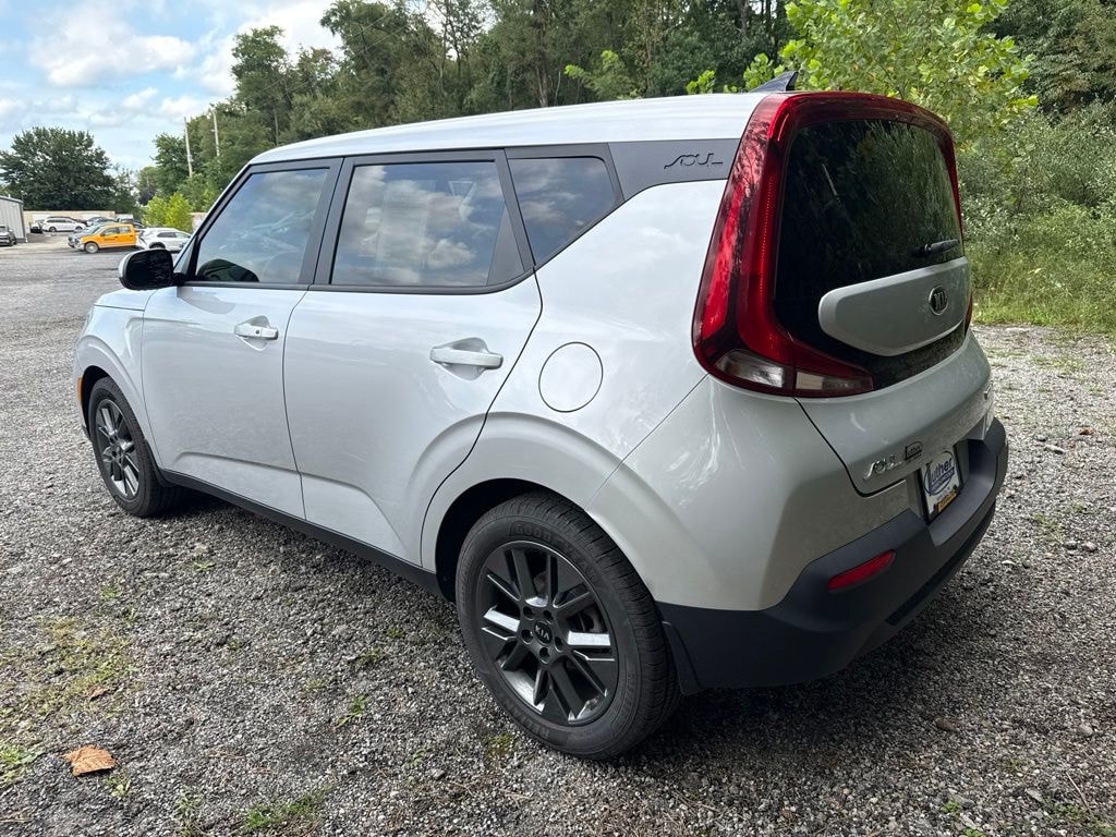 Used 2020 Kia Soul EX Hatchback