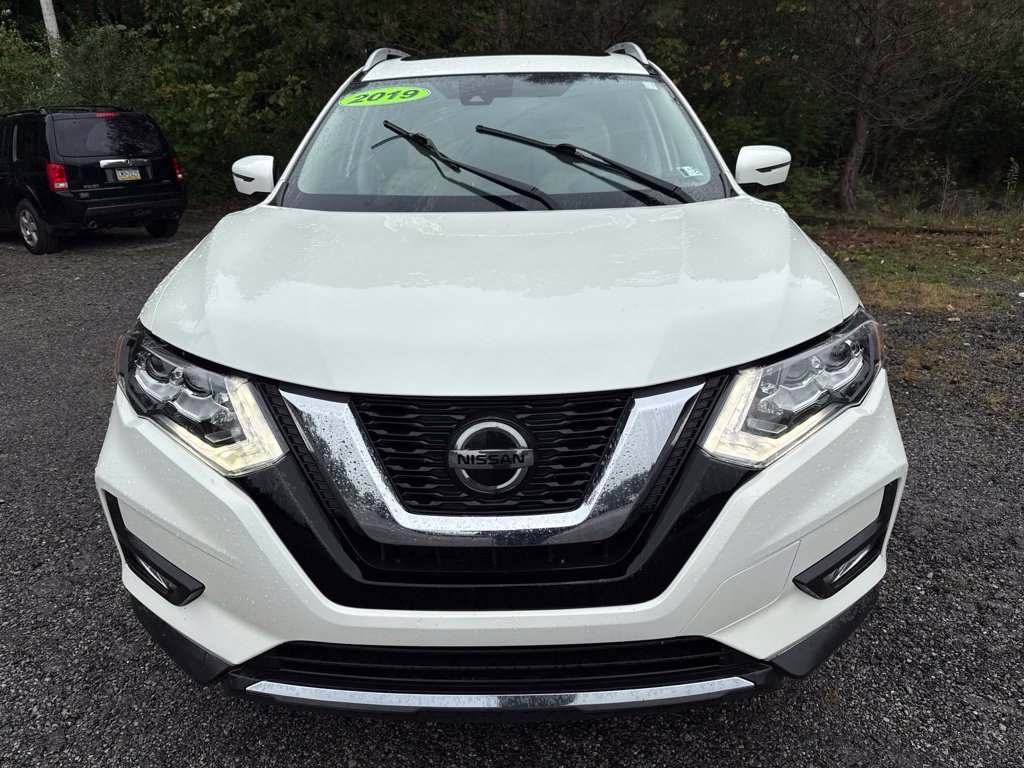 Used 2019 Nissan Rogue SL SUV