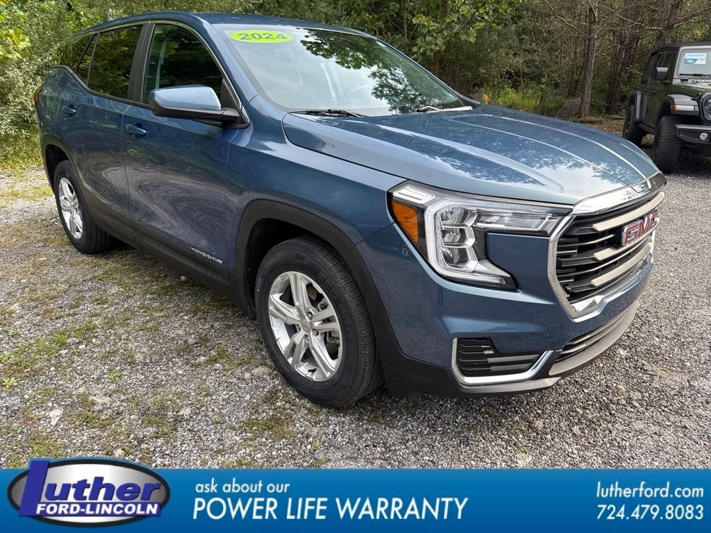Used 2024 GMC Terrain SLE SUV