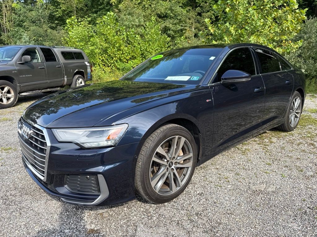 Used 2021 Audi A6 3.0T Premium Sedan