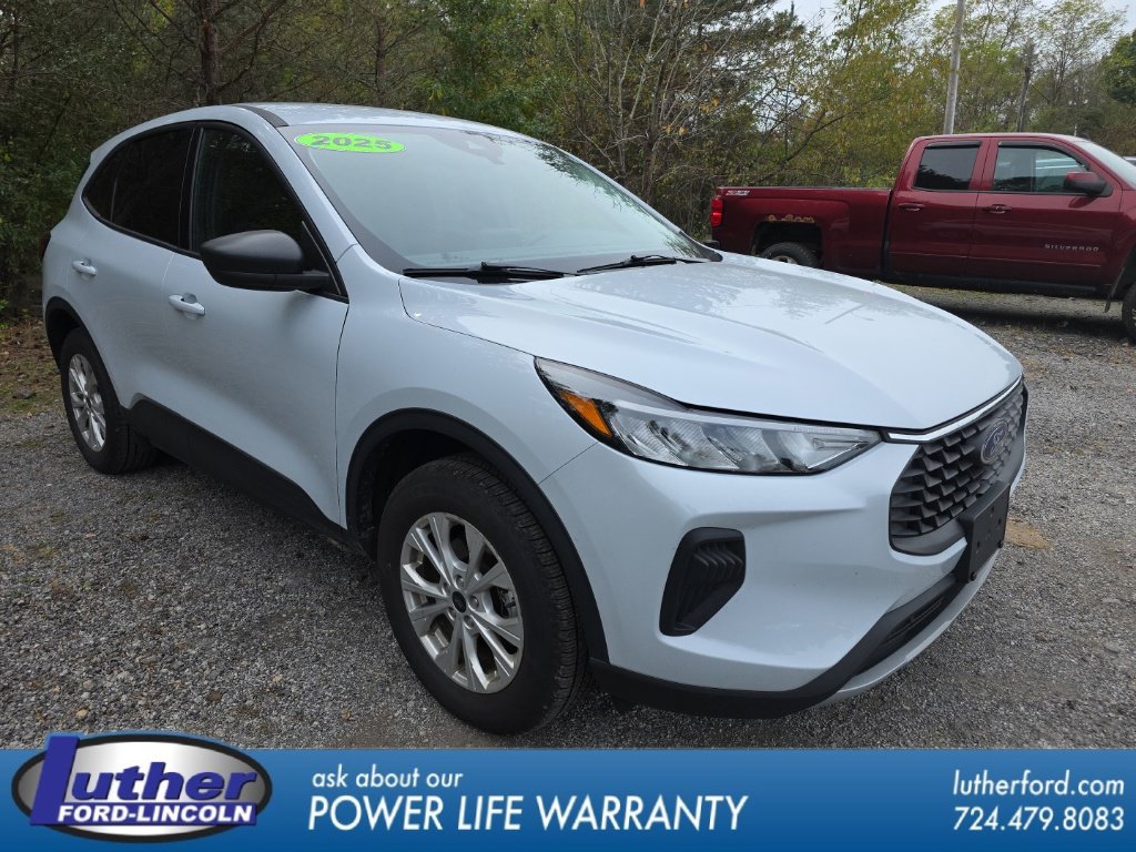 2025 Ford Escape