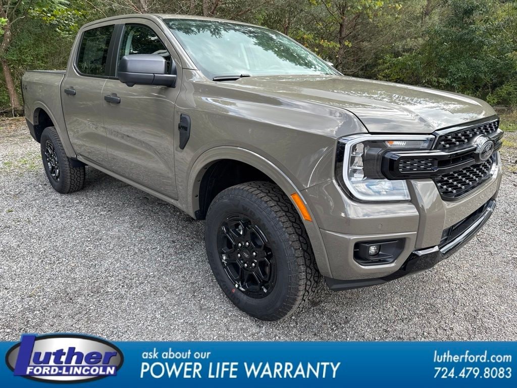New 2026 Ford Ranger XLT Truck