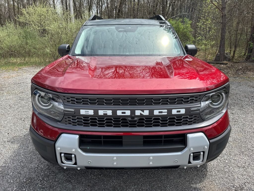 New 2026 Ford Bronco Sport Badlands SUV