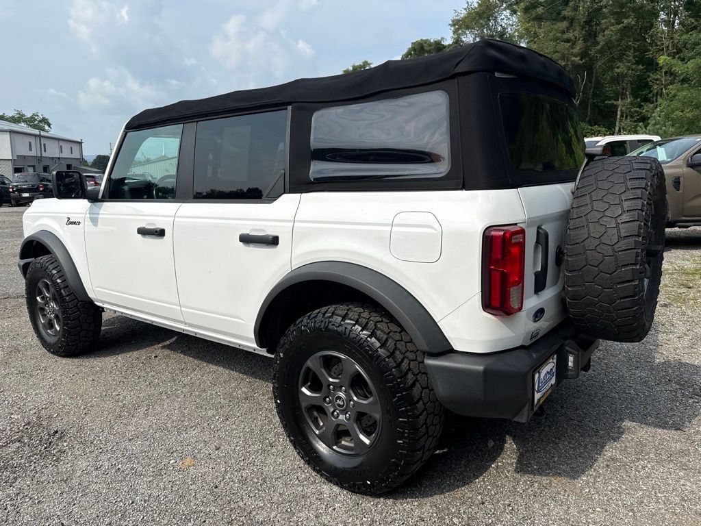 Used 2021 Ford Bronco Big Bend SUV