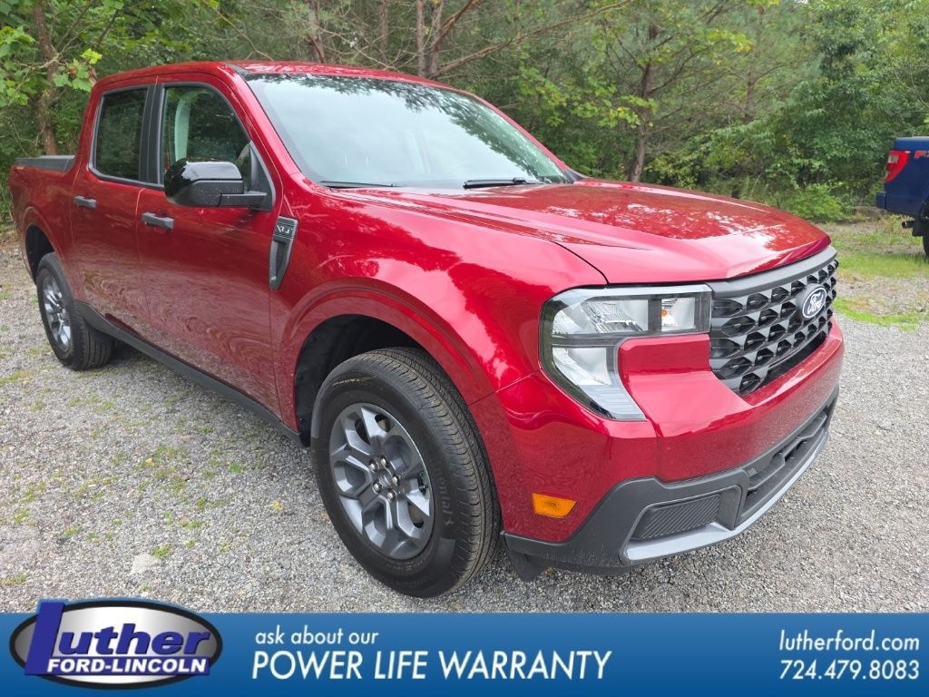 New 2026 Ford Maverick XLT Truck