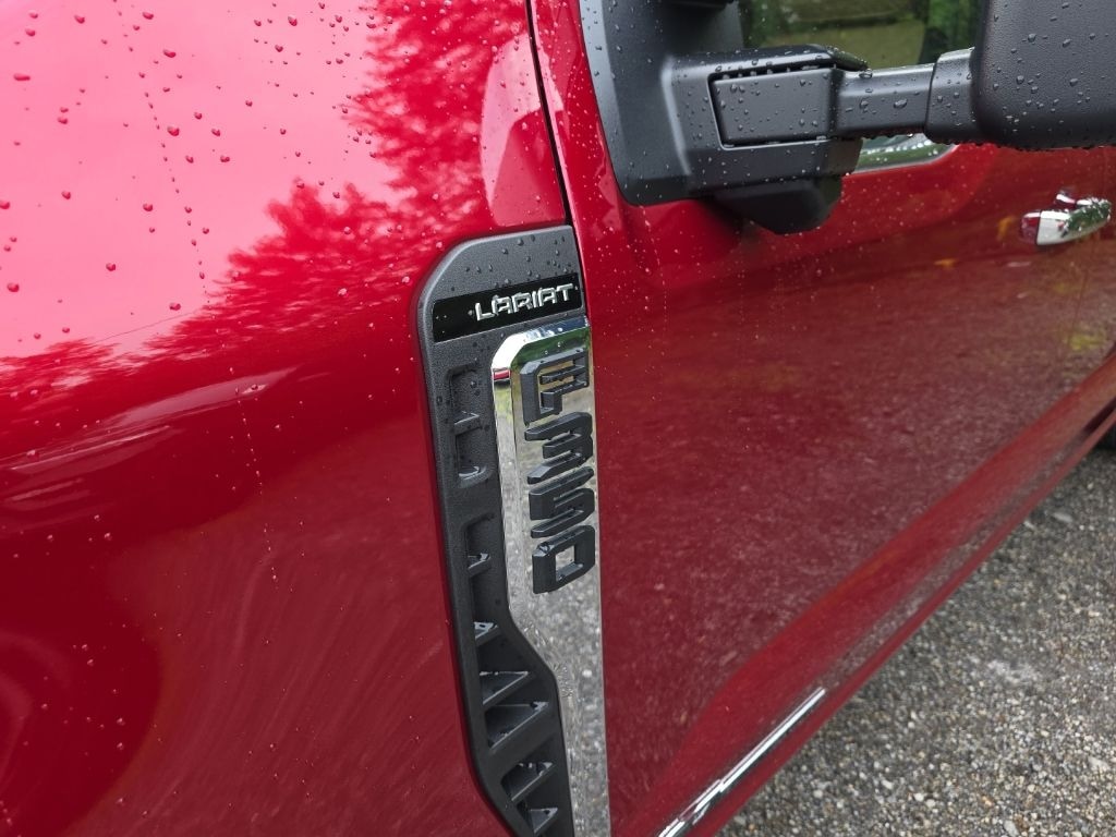 New 2026 Ford F-350SD Lariat Truck