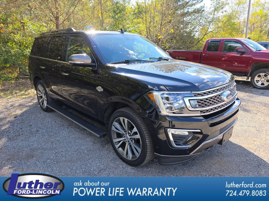 Ford Expedition