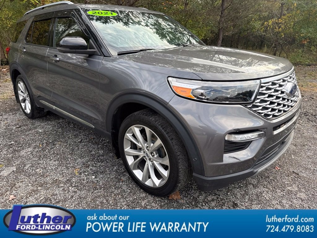 2021 Ford Explorer