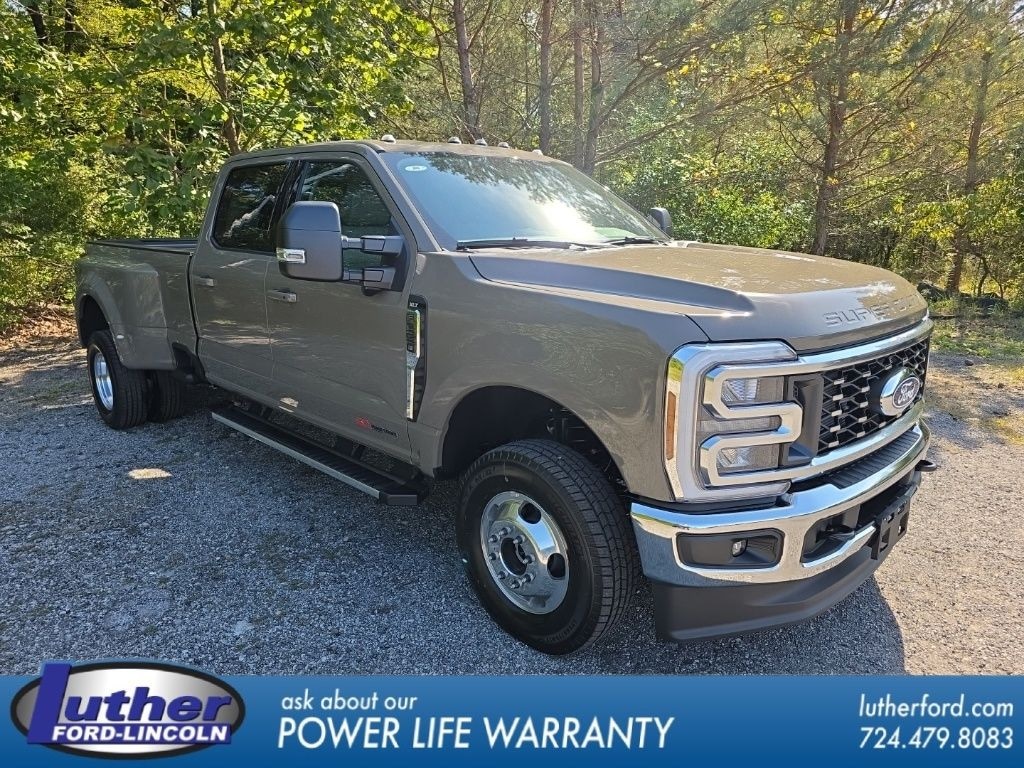 New 2027 Ford F-350SD XLT Truck