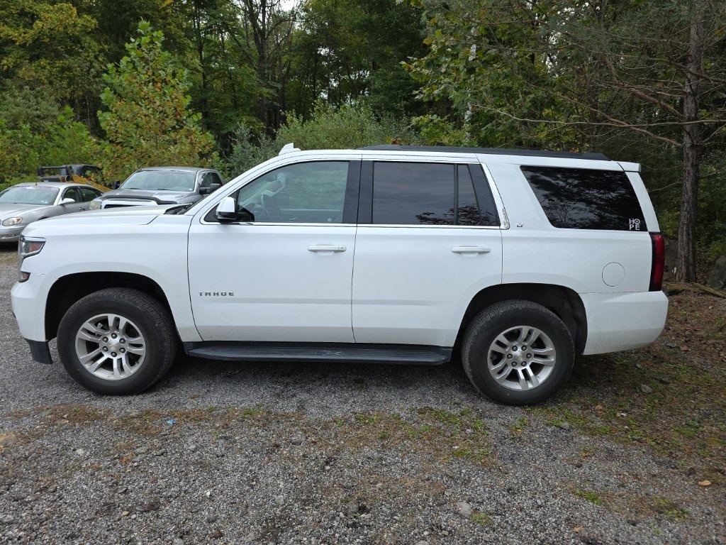 Used 2017 Chevrolet Tahoe LT SUV