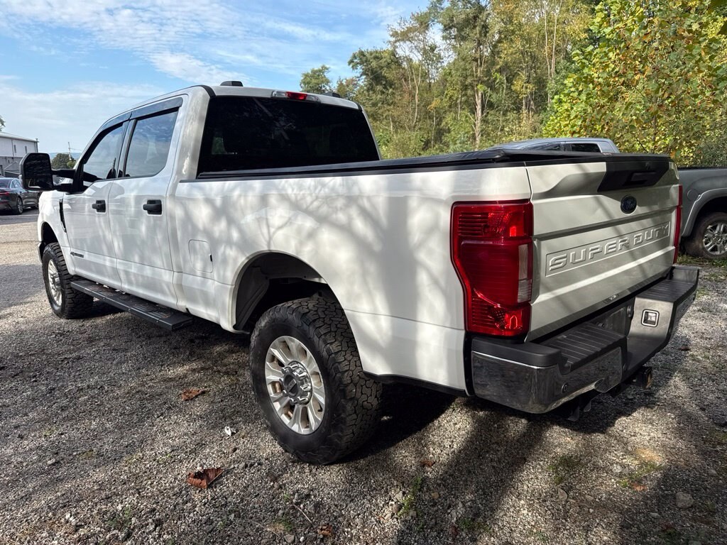 Used 2022 Ford F-250SD XLT Truck