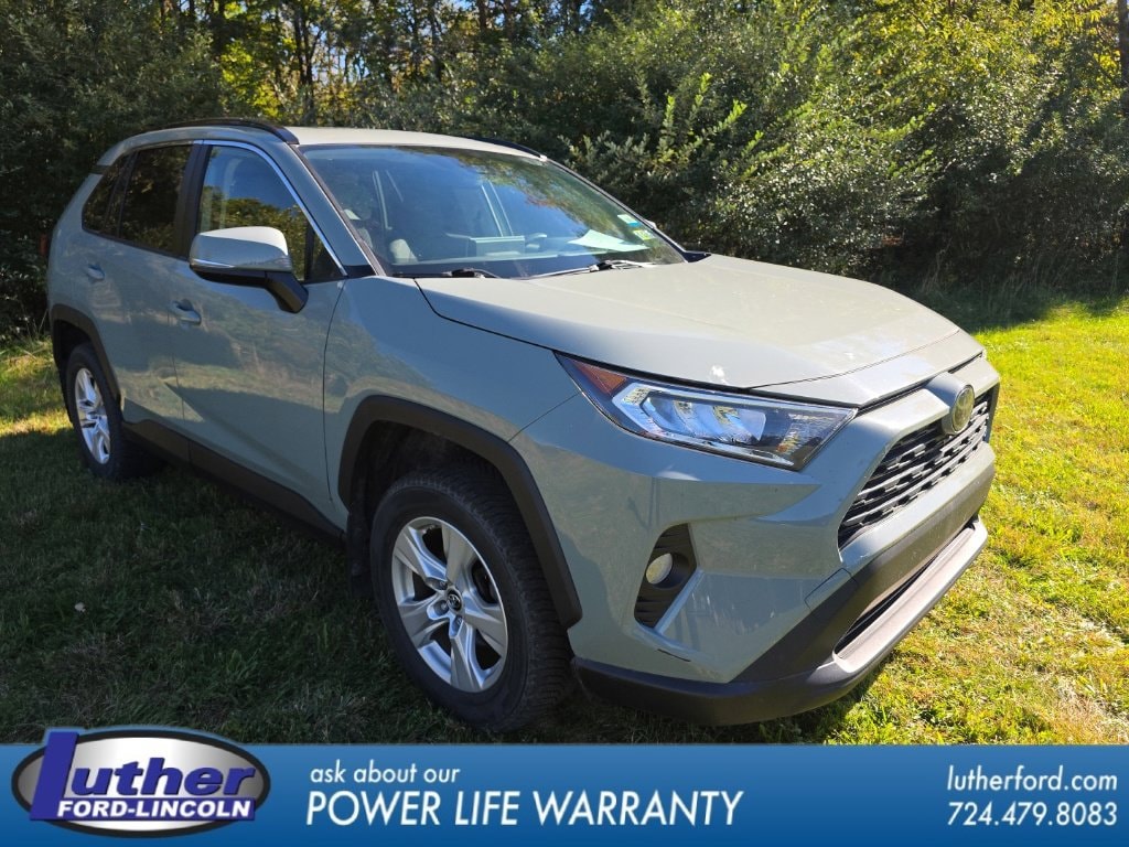 2019 Toyota RAV4
