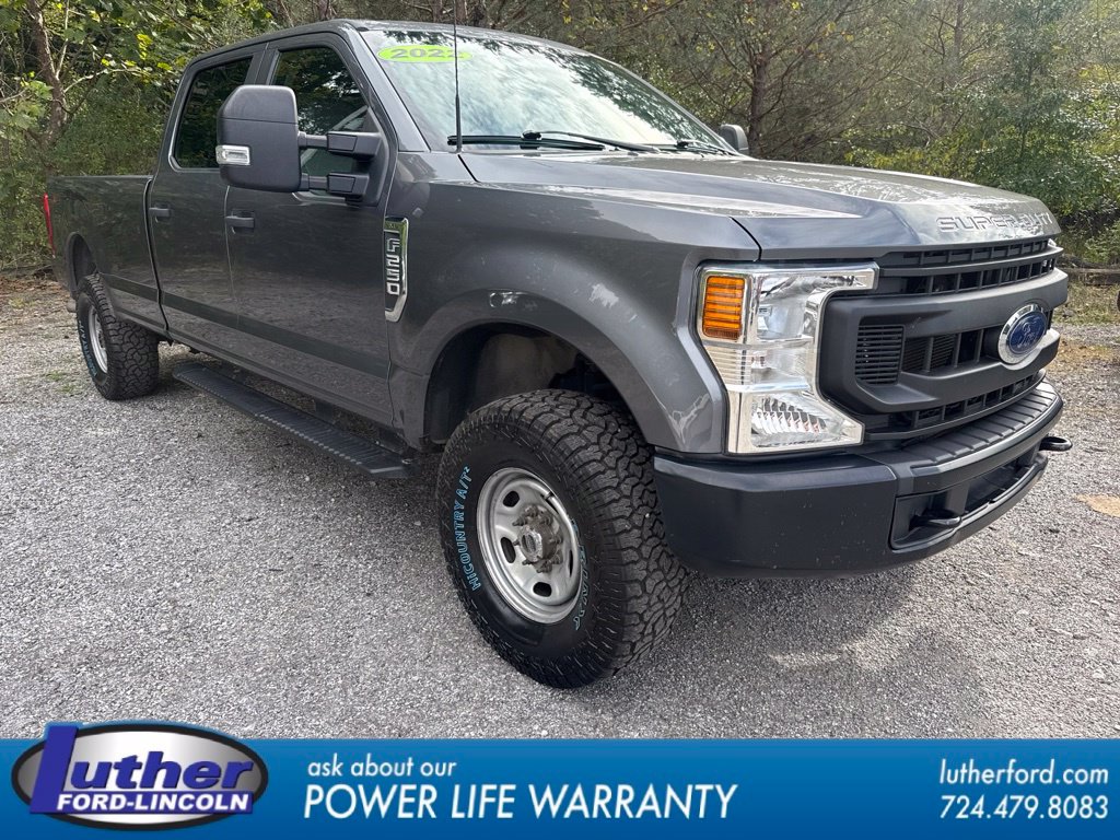 2022 Ford F-250 Super Duty