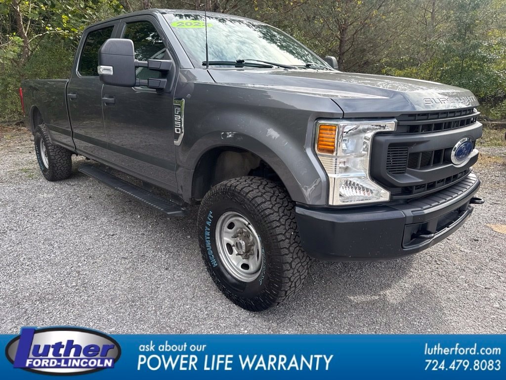 Used 2022 Ford F-250SD XL Truck