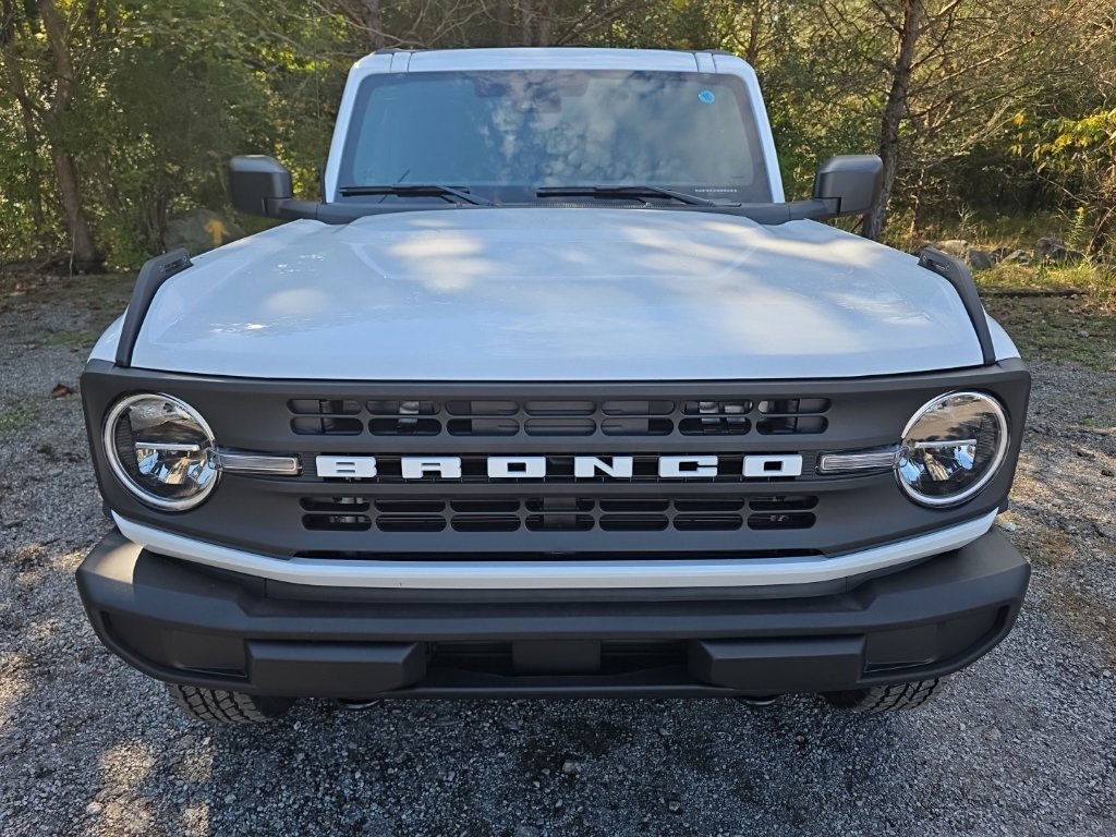 New 2026 Ford Bronco Big Bend SUV