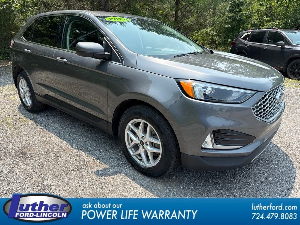 Used 2024 Ford Edge SEL SUV