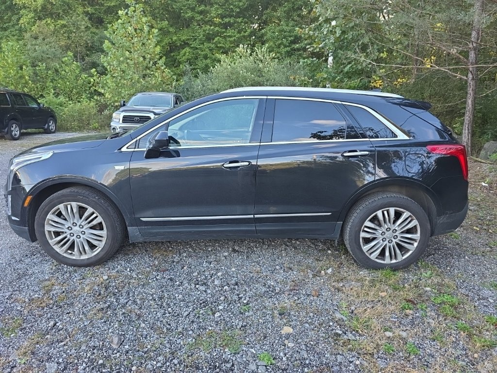 Used 2019 Cadillac XT5 Premium Luxury SUV
