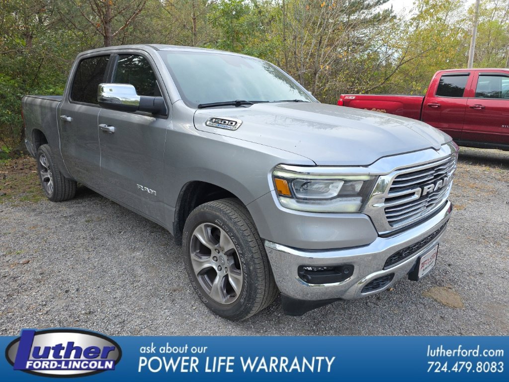 Used 2023 Ram 1500 Laramie Truck
