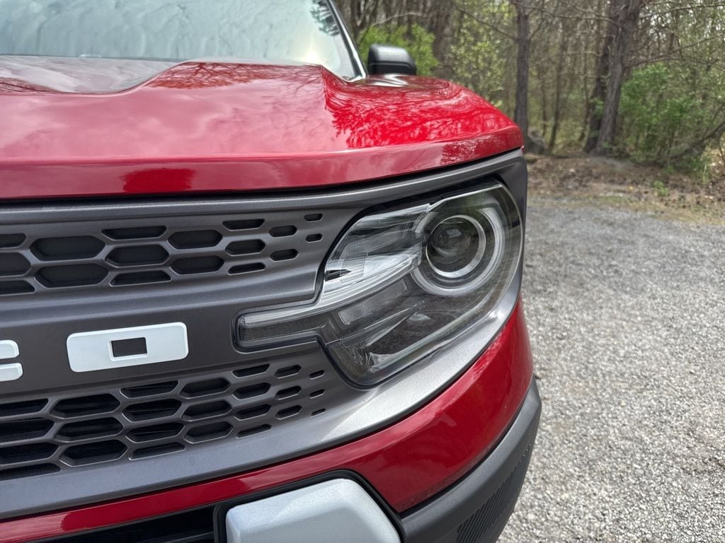 New 2026 Ford Bronco Sport Badlands SUV