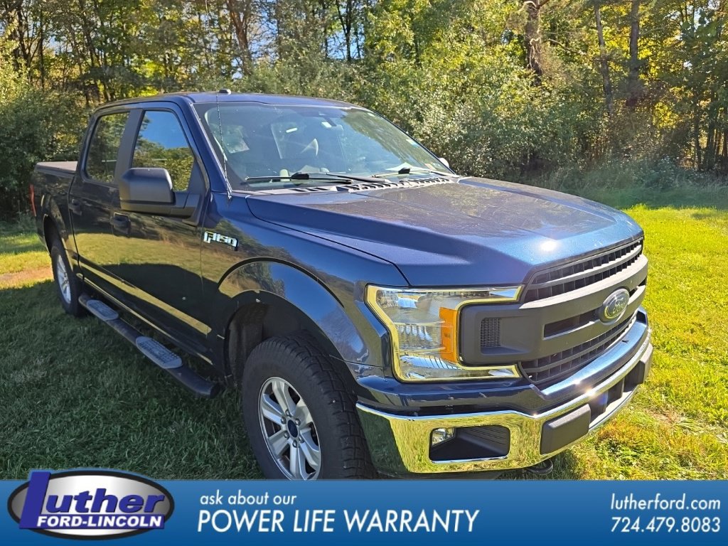 Used 2019 Ford F-150 XL Truck