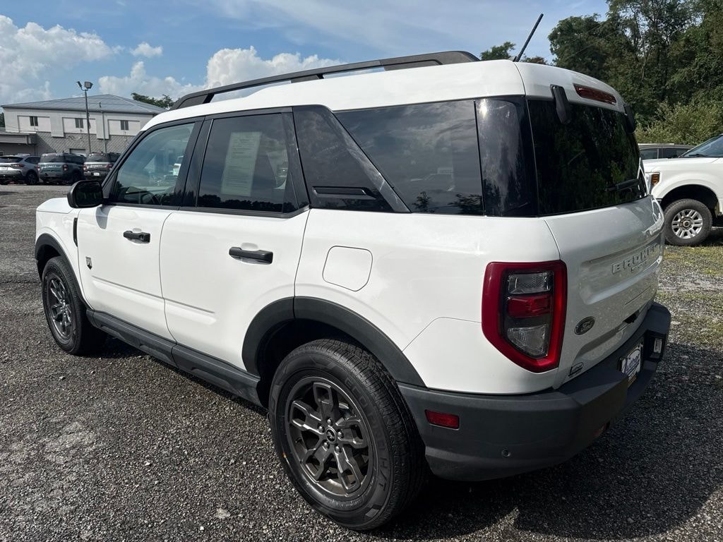 Used 2022 Ford Bronco Sport Big Bend SUV