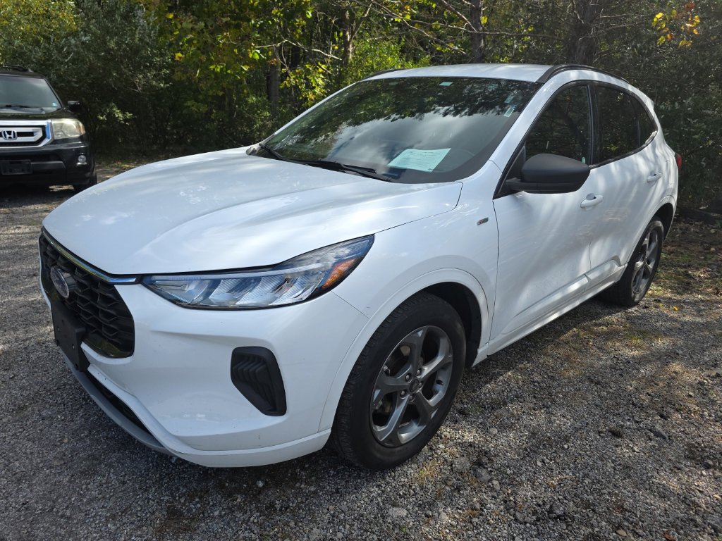 Used 2023 Ford Escape ST-Line SUV