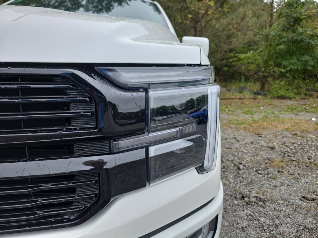 New 2026 Ford F-150 Platinum Truck