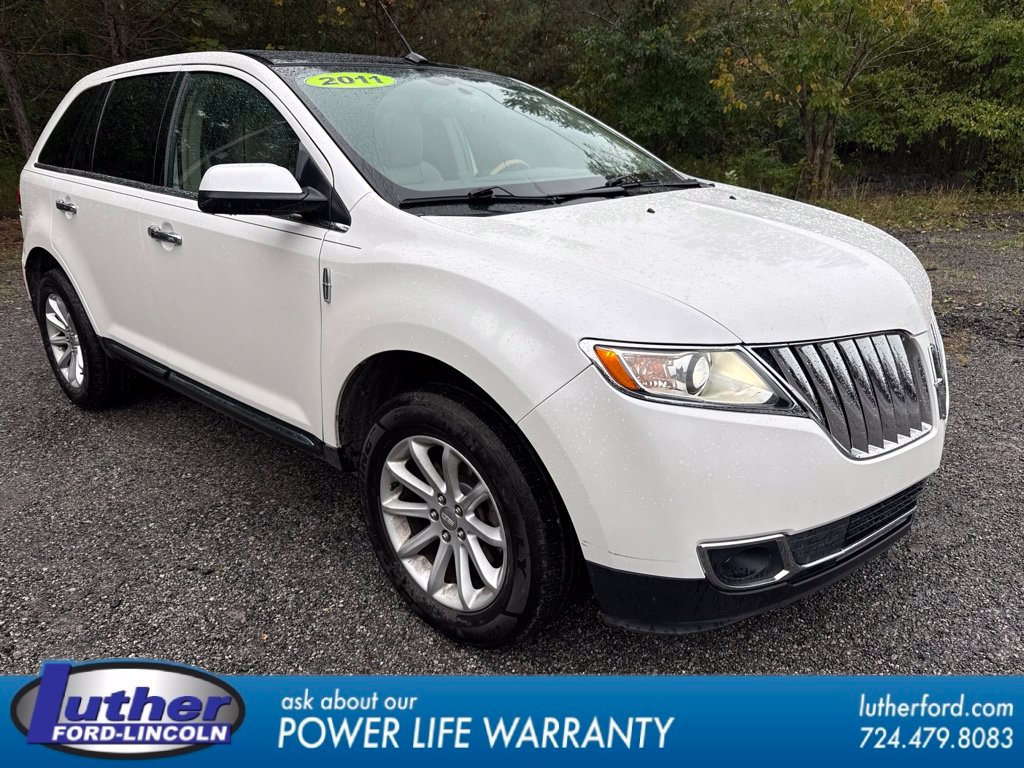 2011 Lincoln MKX