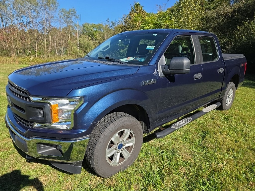 Used 2019 Ford F-150 XL Truck