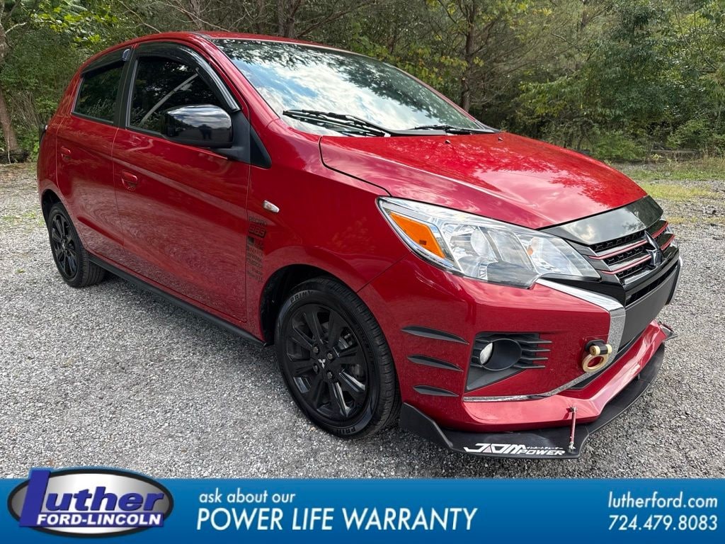 Used 2022 Mitsubishi Mirage SE Hatchback