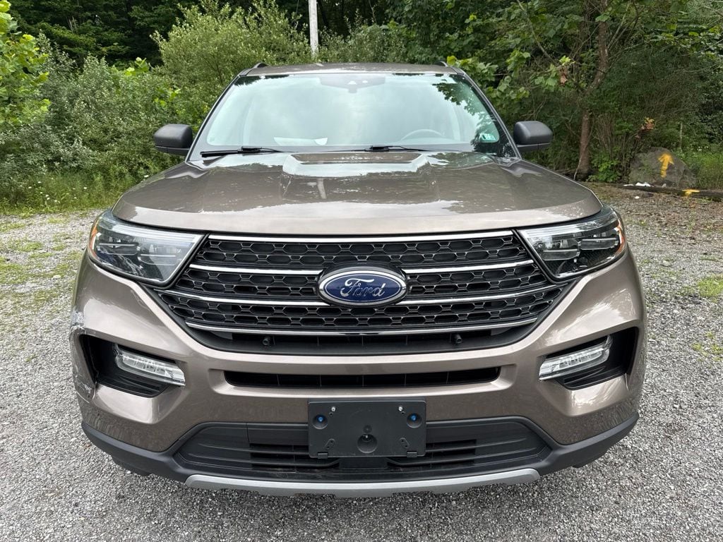 Used 2021 Ford Explorer XLT SUV