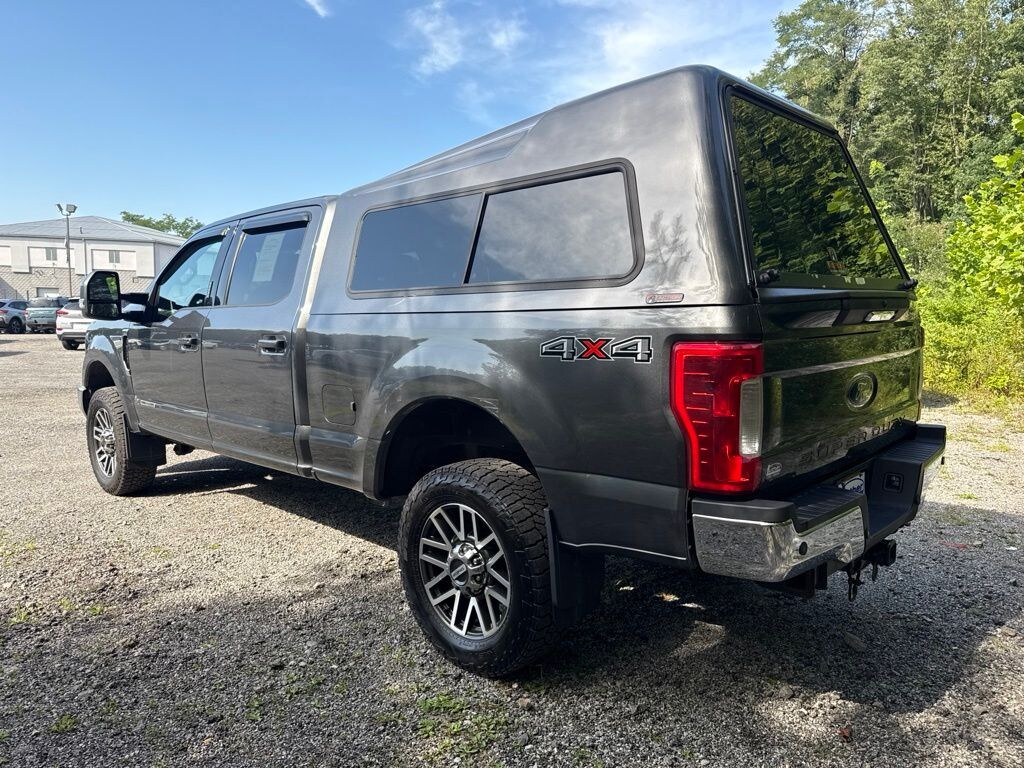 Used 2018 Ford F-250SD Lariat Truck