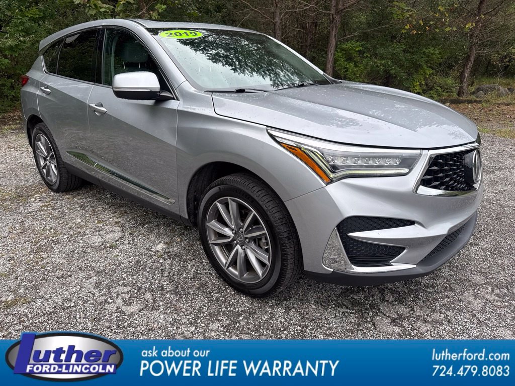 2019 Acura RDX