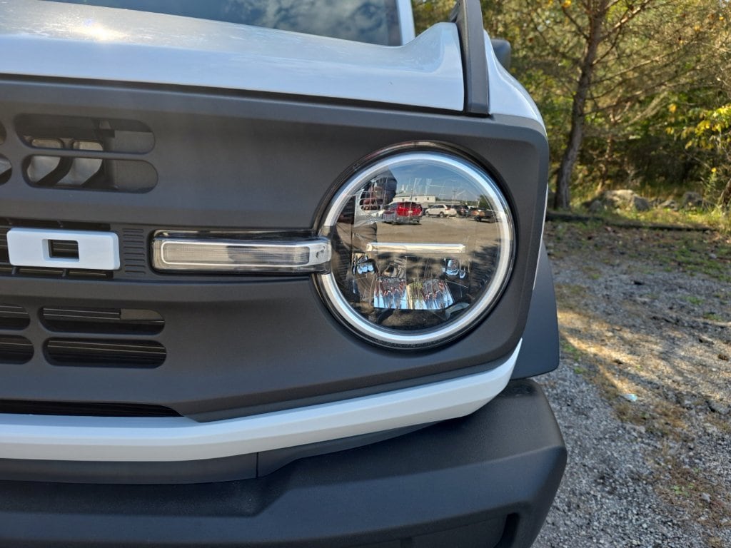 New 2026 Ford Bronco Big Bend SUV