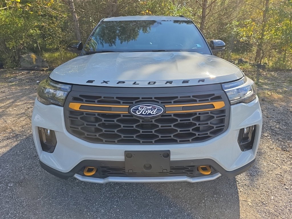 New 2027 Ford Explorer Tremor SUV