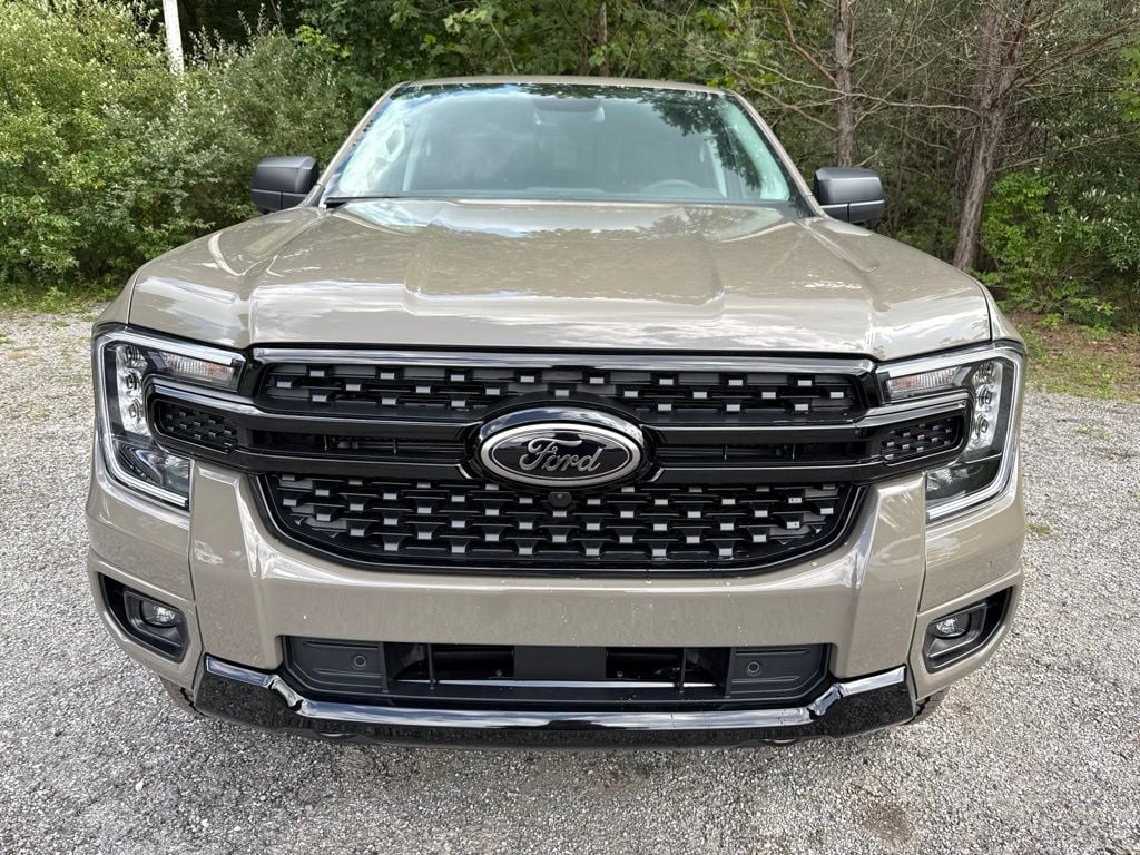 New 2026 Ford Ranger XLT Truck