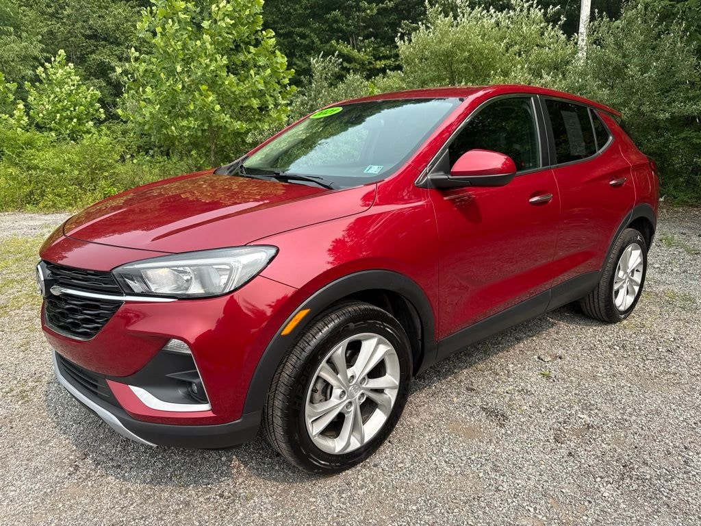 Used 2021 Buick Encore GX Preferred SUV