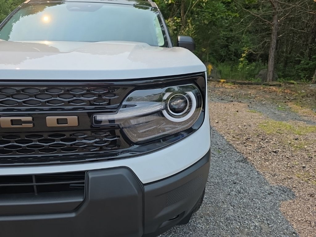 New 2026 Ford Bronco Sport Big Bend SUV